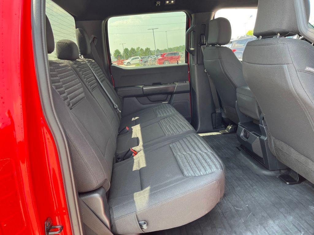 used 2022 Ford F-150 car, priced at $40,800
