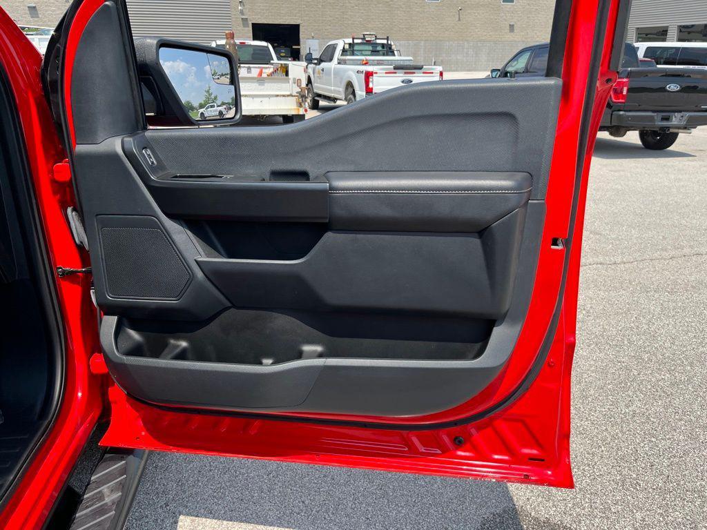 used 2022 Ford F-150 car, priced at $40,800