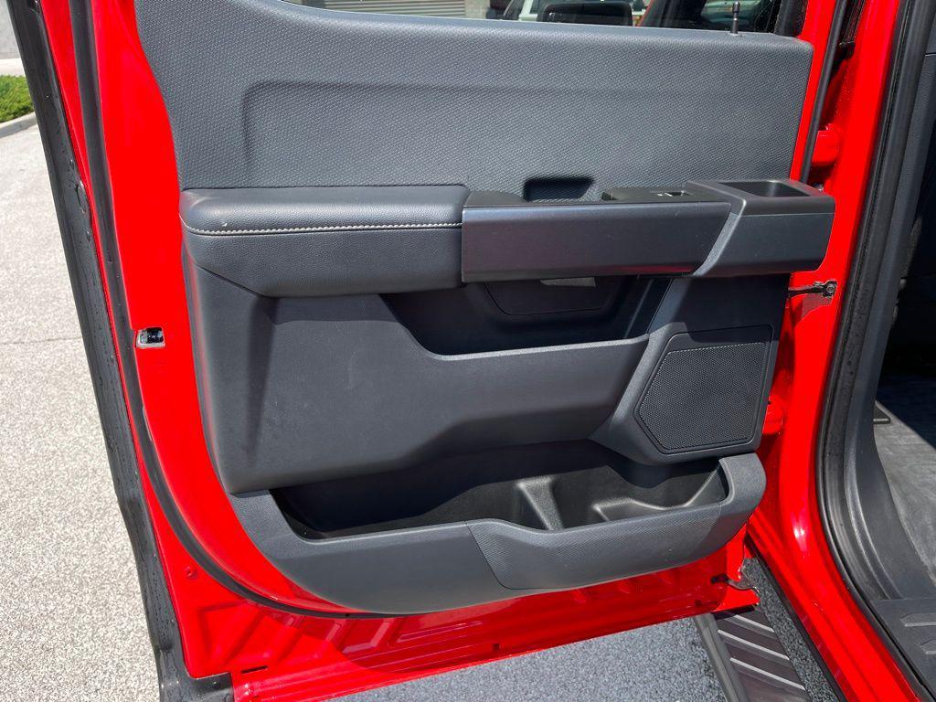 used 2022 Ford F-150 car, priced at $40,800