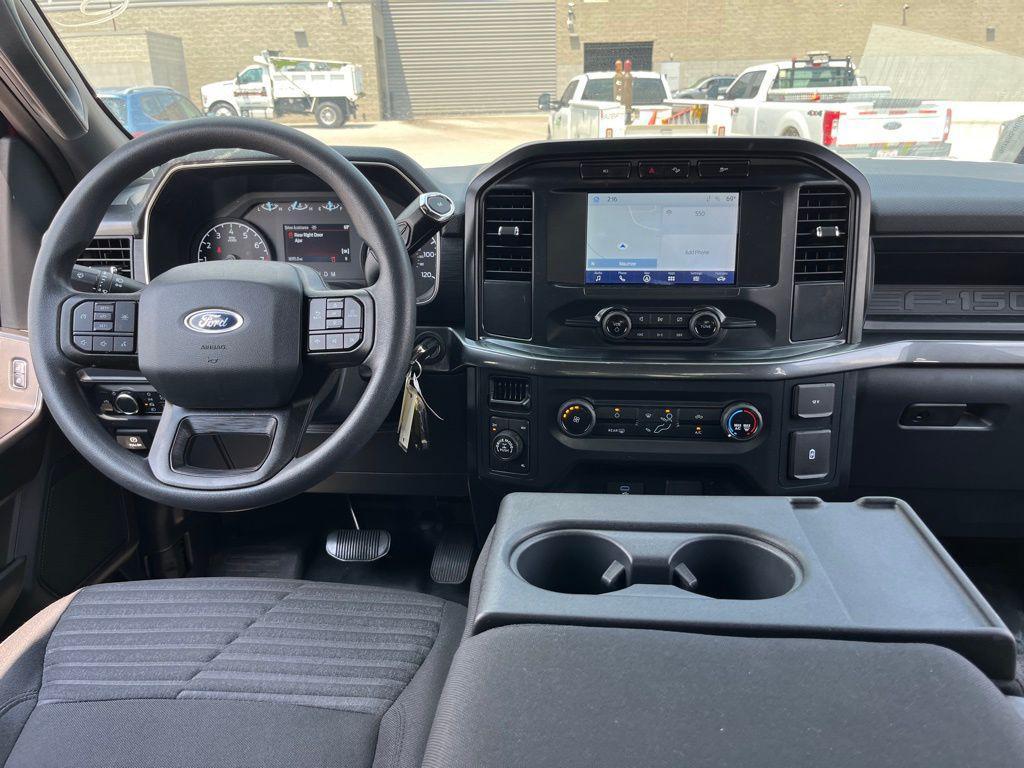 used 2022 Ford F-150 car, priced at $40,800