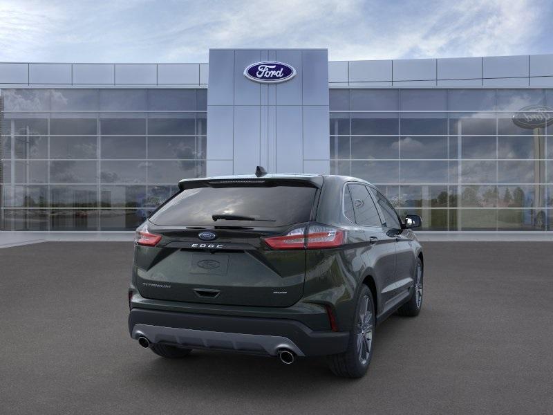 new 2024 Ford Edge car, priced at $45,785