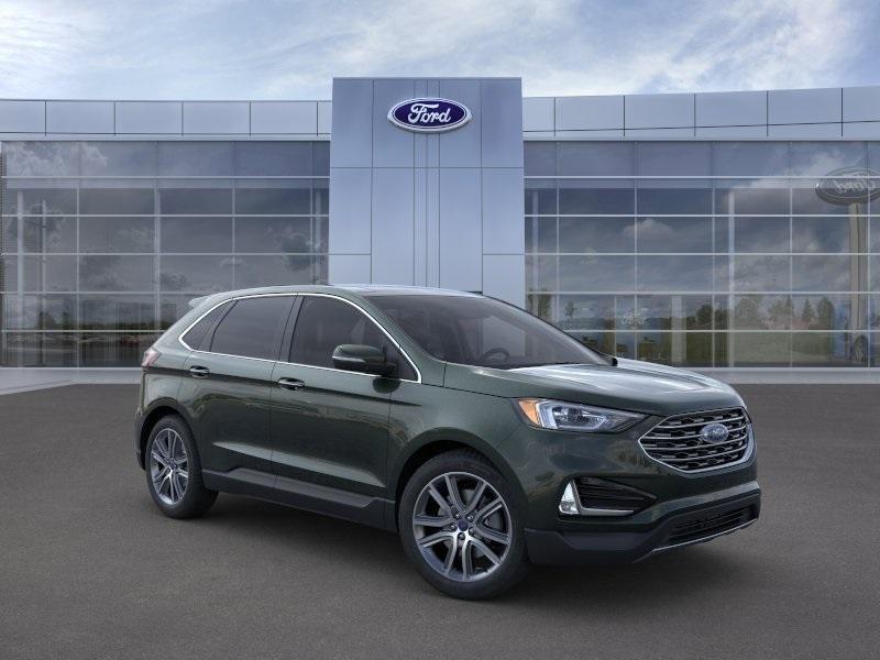 new 2024 Ford Edge car, priced at $45,785