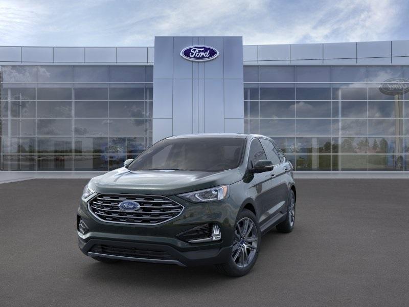 new 2024 Ford Edge car, priced at $45,785