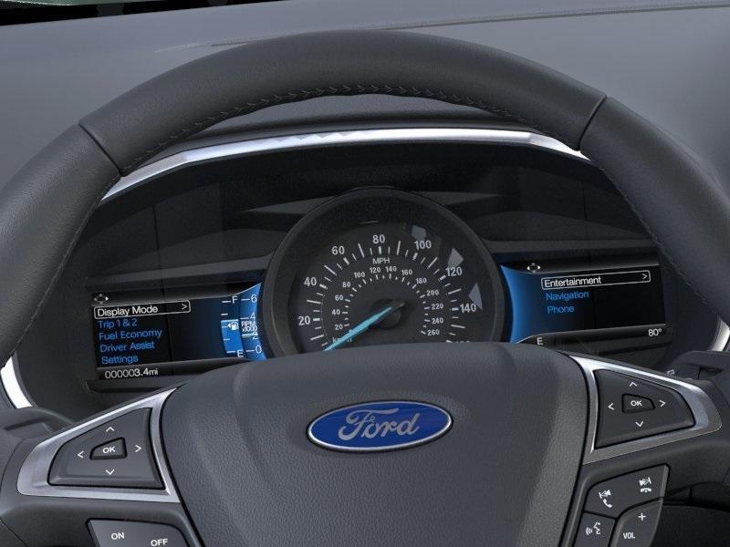 new 2024 Ford Edge car, priced at $45,785