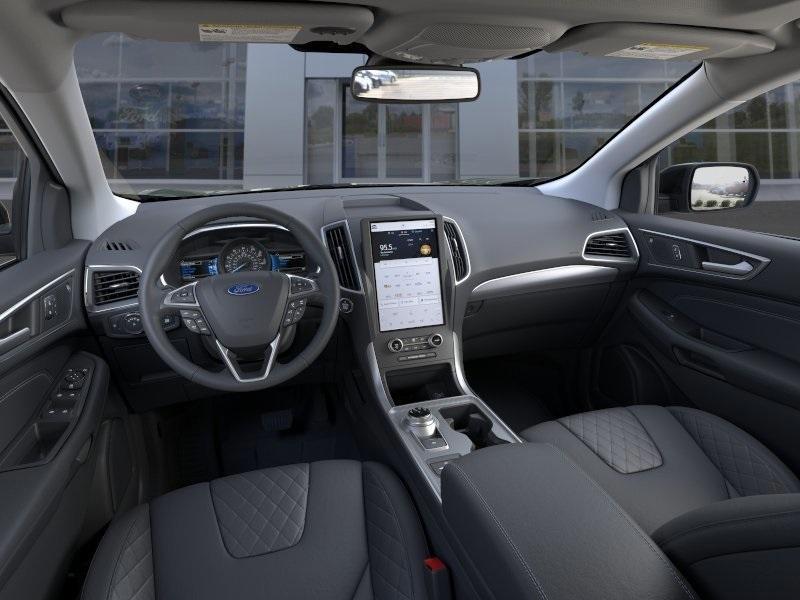 new 2024 Ford Edge car, priced at $45,785