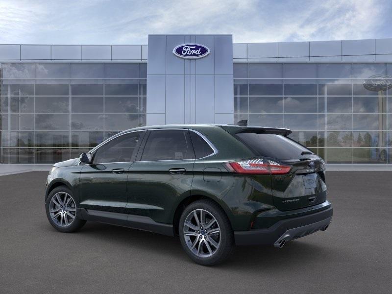 new 2024 Ford Edge car, priced at $45,785