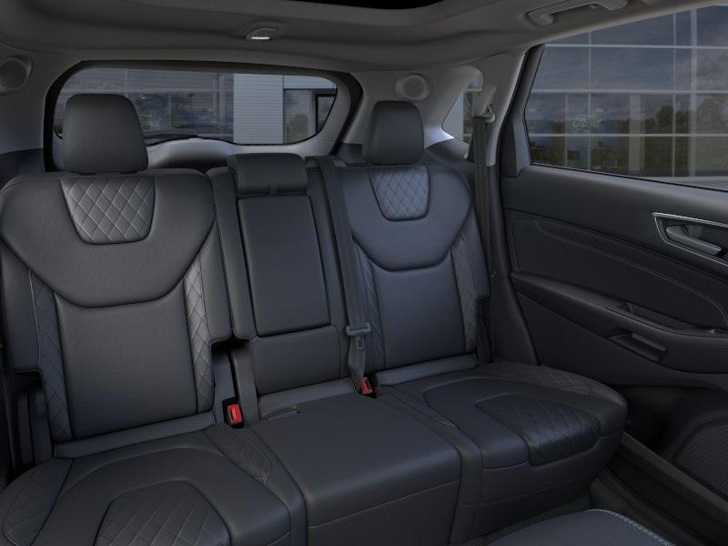 new 2024 Ford Edge car, priced at $45,785