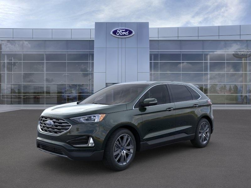 new 2024 Ford Edge car, priced at $45,785