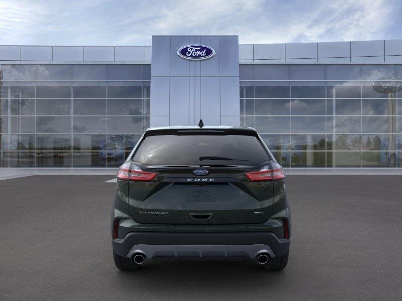 new 2024 Ford Edge car, priced at $45,785