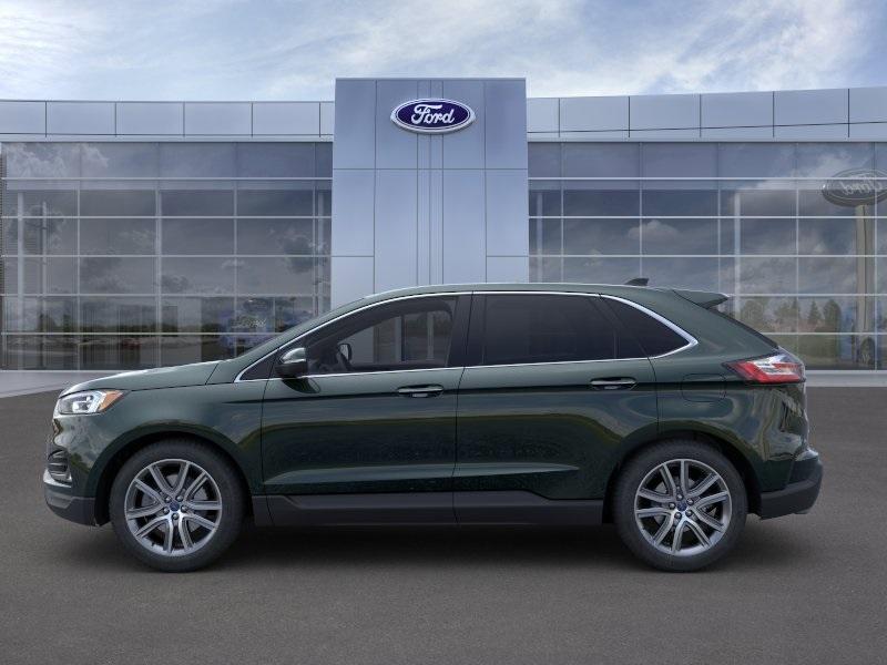 new 2024 Ford Edge car, priced at $45,785
