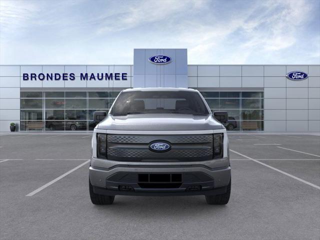new 2025 Ford F-150 Lightning car, priced at $64,688