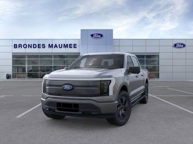 new 2025 Ford F-150 Lightning car, priced at $64,688