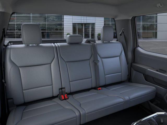 new 2025 Ford F-150 Lightning car, priced at $64,688