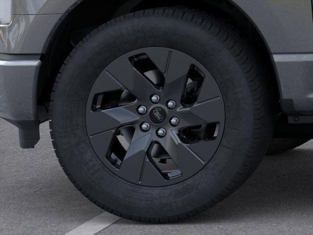 new 2025 Ford F-150 Lightning car, priced at $67,188