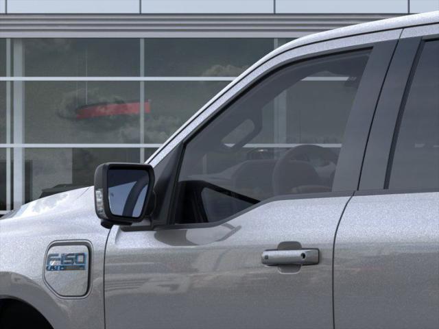 new 2025 Ford F-150 Lightning car, priced at $67,188