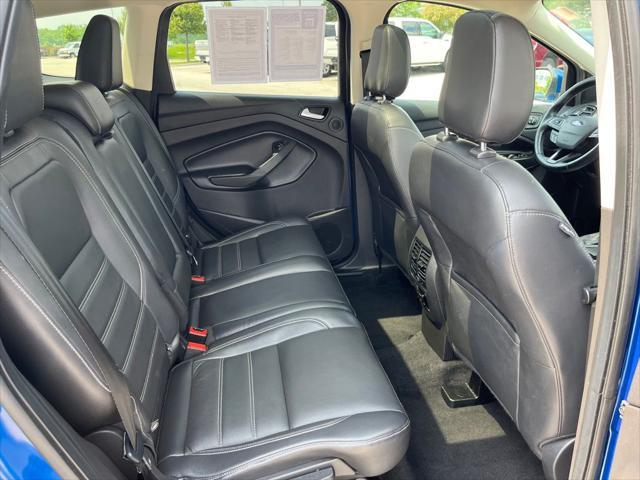 used 2018 Ford Escape car, priced at $11,200