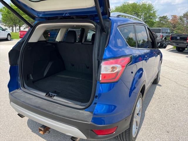 used 2018 Ford Escape car, priced at $11,200