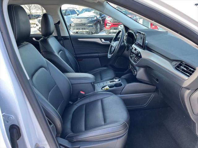 used 2022 Ford Escape car, priced at $26,300