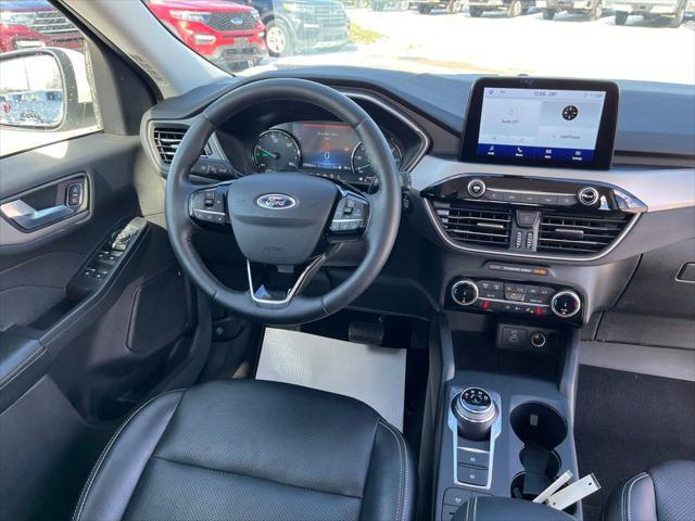 used 2022 Ford Escape car, priced at $26,300