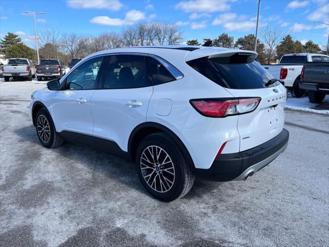 used 2022 Ford Escape car, priced at $26,300