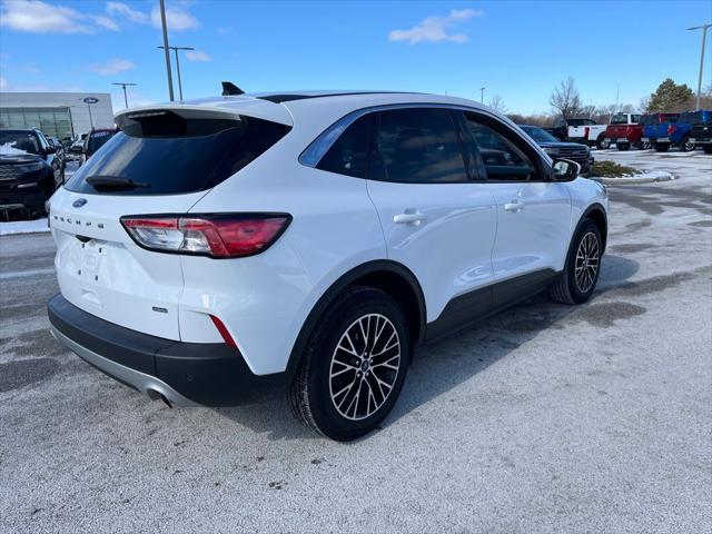 used 2022 Ford Escape car, priced at $26,300