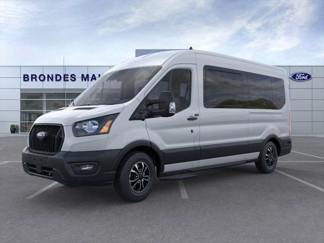 new 2024 Ford Transit-350 car, priced at $58,653