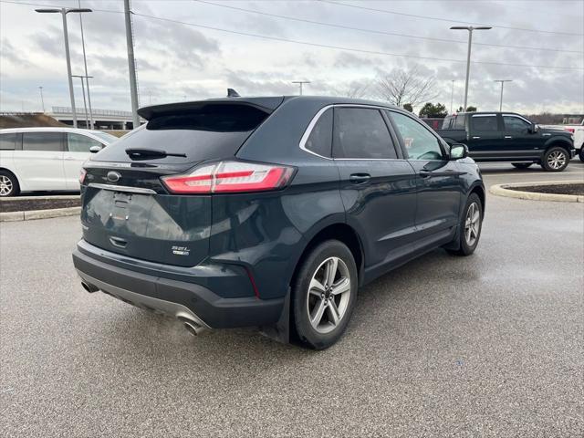 used 2019 Ford Edge car, priced at $17,300