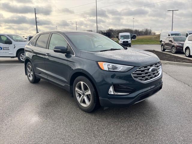 used 2019 Ford Edge car, priced at $17,300