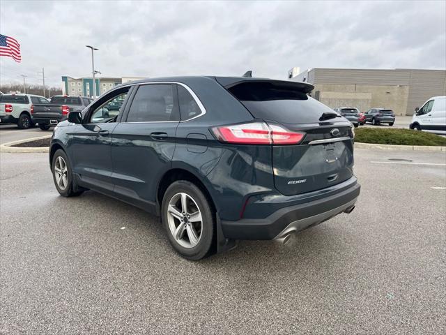 used 2019 Ford Edge car, priced at $17,300