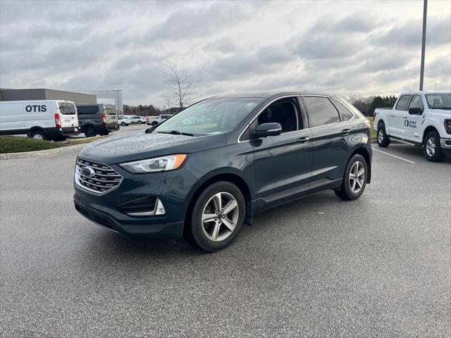 used 2019 Ford Edge car, priced at $17,300