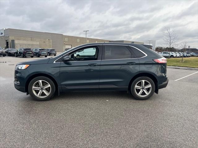 used 2019 Ford Edge car, priced at $17,300