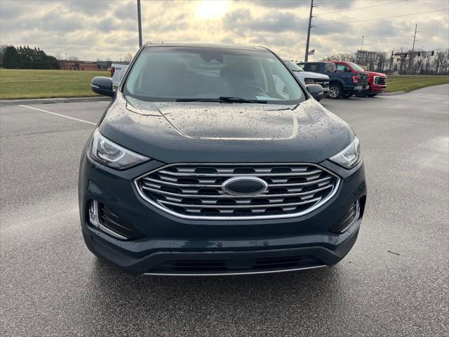 used 2019 Ford Edge car, priced at $17,300