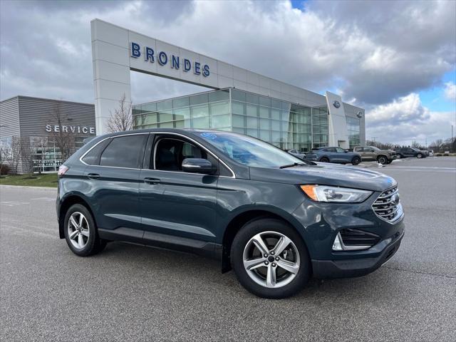 used 2019 Ford Edge car, priced at $17,300