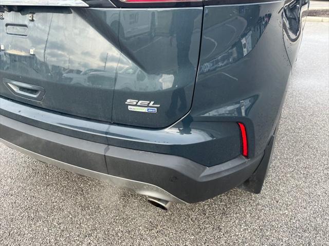 used 2019 Ford Edge car, priced at $17,300