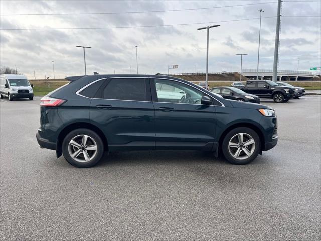 used 2019 Ford Edge car, priced at $17,300