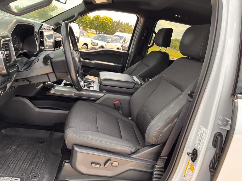 used 2022 Ford F-150 car, priced at $44,700