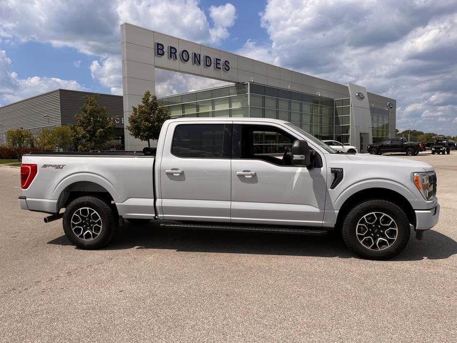 used 2022 Ford F-150 car, priced at $44,700