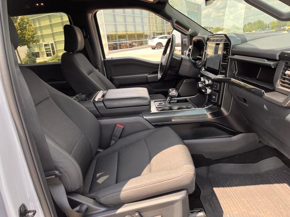 used 2022 Ford F-150 car, priced at $44,700