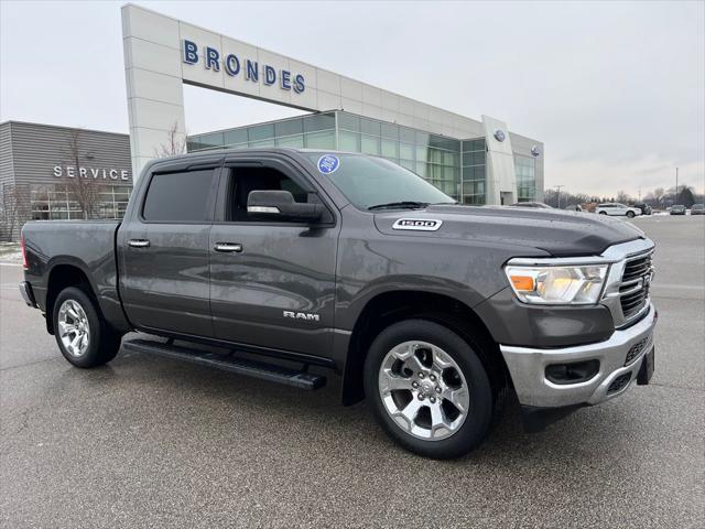 used 2020 Ram 1500 car, priced at $29,900