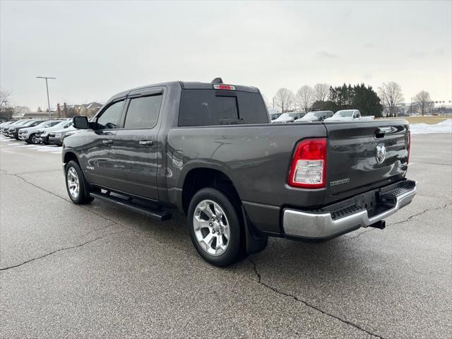 used 2020 Ram 1500 car, priced at $29,900