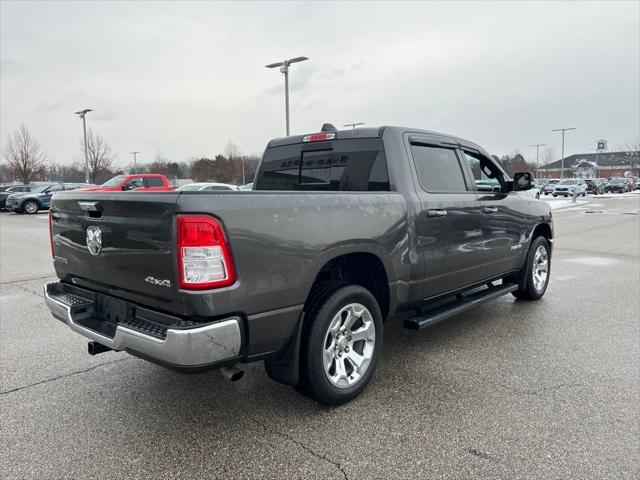 used 2020 Ram 1500 car, priced at $29,900