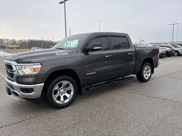 used 2020 Ram 1500 car, priced at $29,900