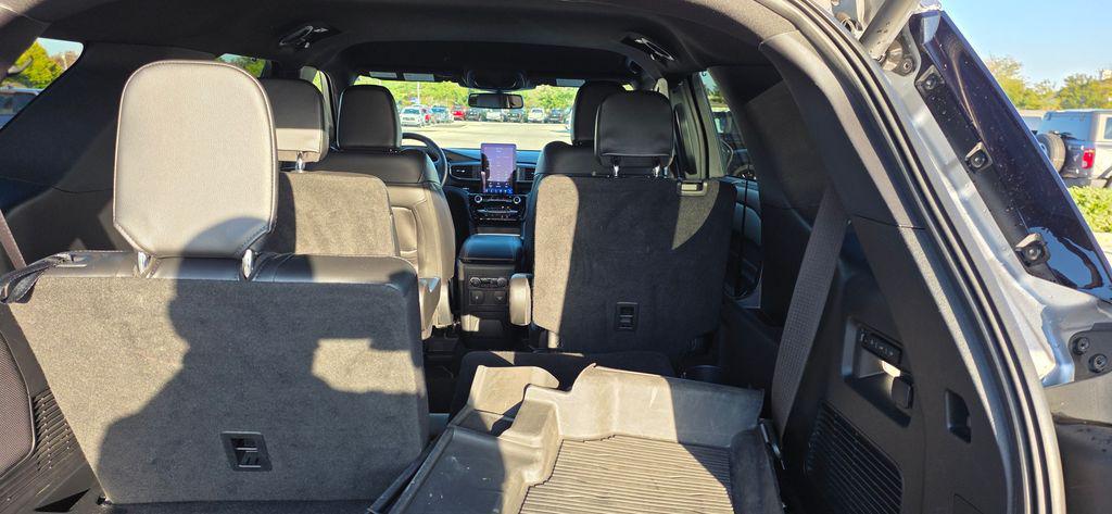 used 2022 Ford Explorer car, priced at $38,400