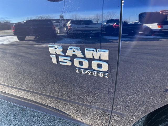 used 2019 Ram 1500 car, priced at $17,900