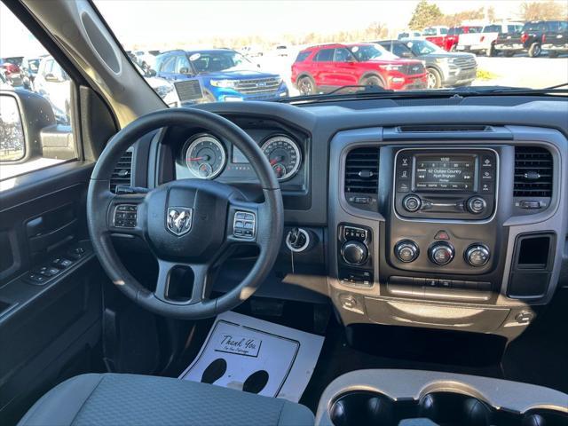 used 2019 Ram 1500 car, priced at $17,900