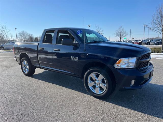 used 2019 Ram 1500 car, priced at $17,900