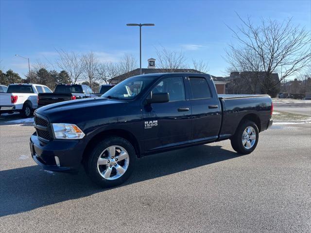 used 2019 Ram 1500 car, priced at $17,900