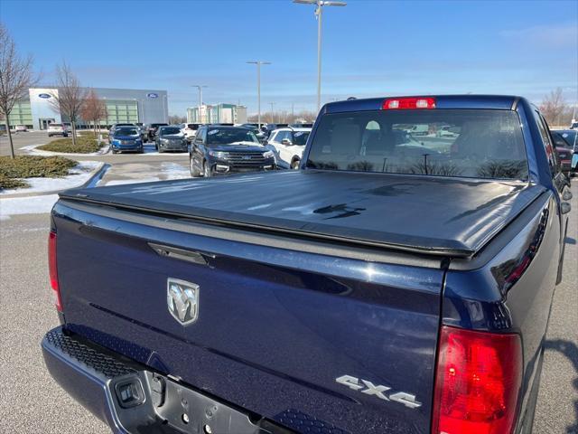 used 2019 Ram 1500 car, priced at $17,900