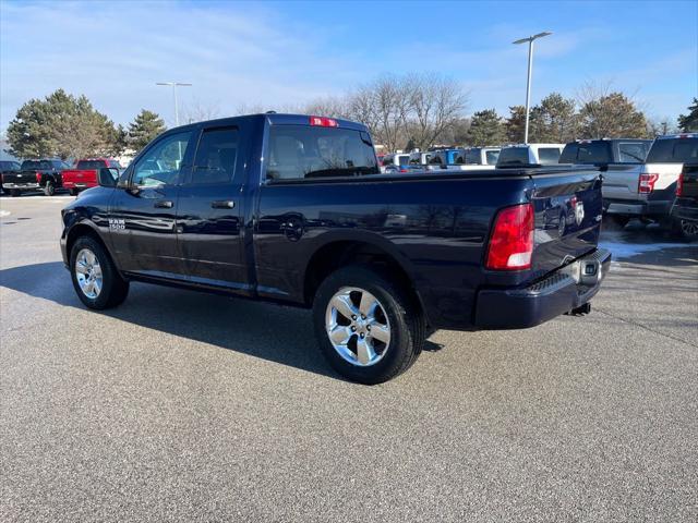 used 2019 Ram 1500 car, priced at $17,900