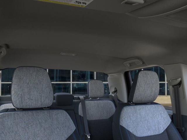 new 2025 Ford Maverick car, priced at $31,563